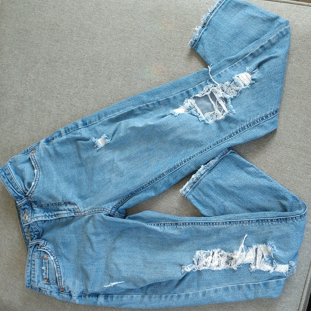 Wild fable jeans